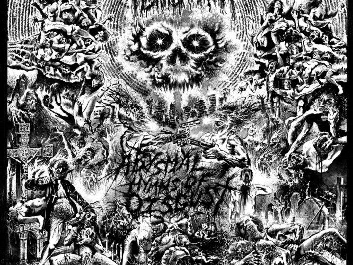 Terrorazor – Abysmal Hymns Of Disgust