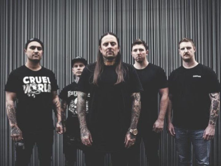 Thy Art Is Murder, in arrivo il quarto full-length 