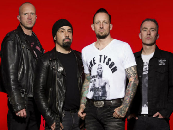 Volbeat, annunciato concerto gratuito a Londra