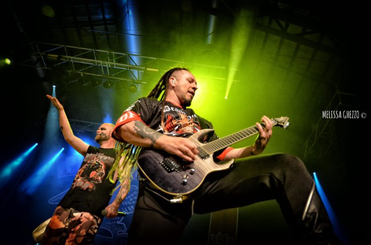 Five Finger Death Punch – Un Conto Da Saldare