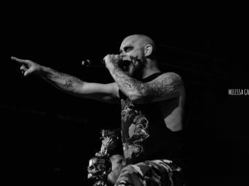 Five Finger Death Punch + Ministry + more @Alcatraz – Milano (MI), 6 giugno 2017