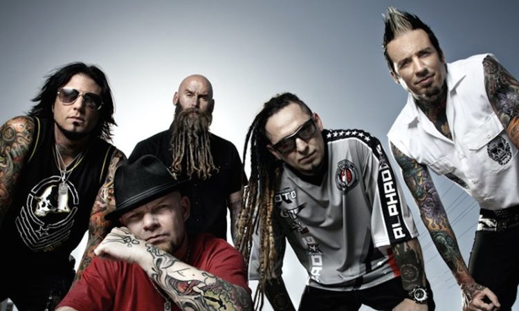 Five Finger Death Punch, il tour andrà avanti senza Ivan Moody