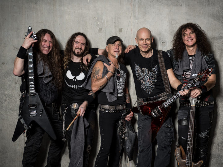 Accept, il video musicale di ‘The Rise Of Chaos’