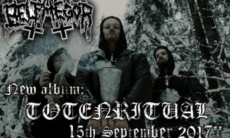 Belphegor, il bill del tour europeo di ‘Totenrituals’