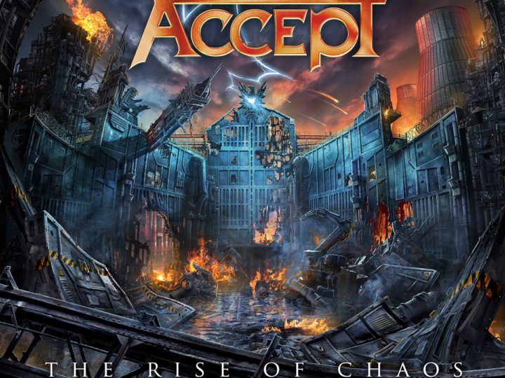 Accept – The Rise Of Chaos