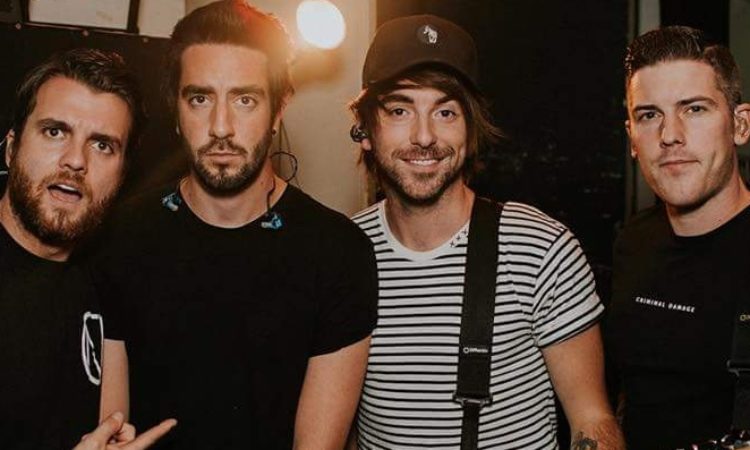 All Time Low, arriva domani il nuovo album