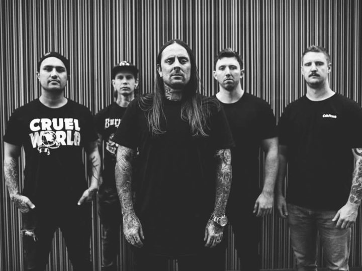 Thy Art Is Murder, il video musicale di ‘Slaves Beyond Death’