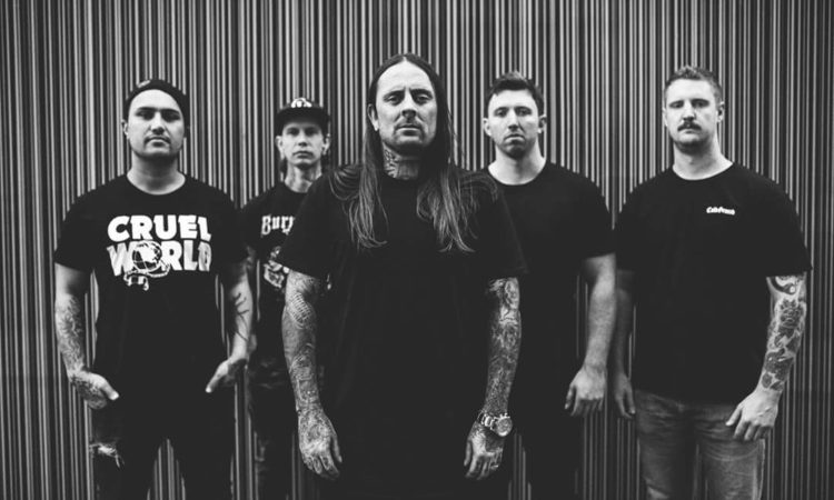 Thy Art Is Murder, il video musicale di ‘Slaves Beyond Death’