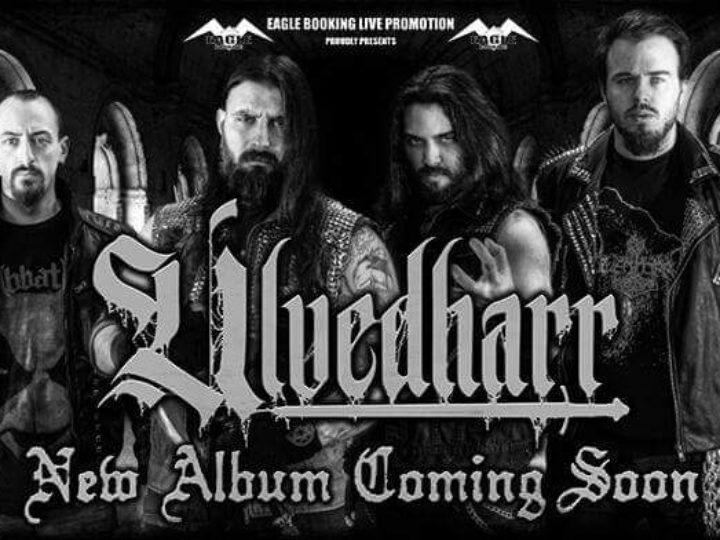 Ulvedharr, disponibile il brano ‘Master Of Slavery’