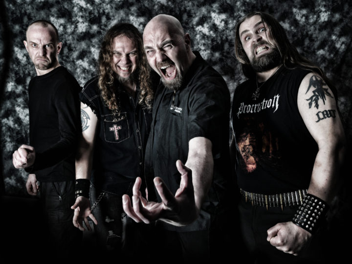 God Dethroned, ascolta per intero ‘The World Ablaze’