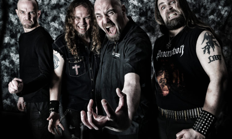 God Dethroned, ascolta per intero ‘The World Ablaze’