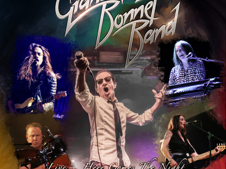 Graham Bonnet Band – Live.. Here Comes The Night