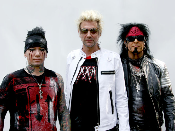 Sixx A.M., Nikki Sixx critica la decisione di Trump sul clima