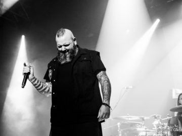 Slayer + Sadist @Alcatraz – Milano (MI), 9 giugno 2017