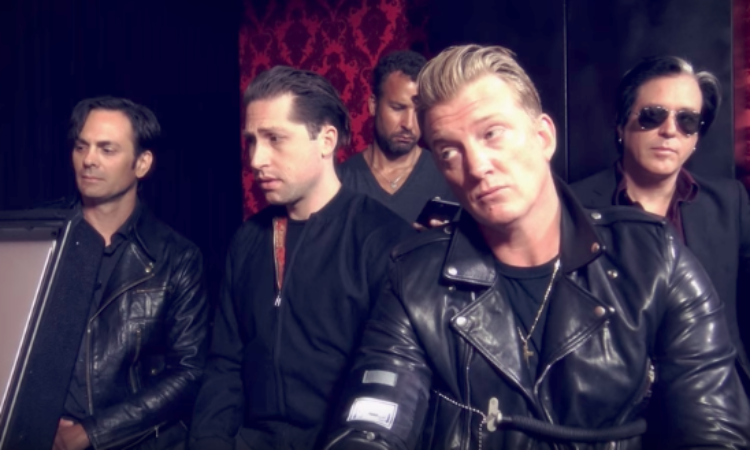 Queens Of The Stone Age, il nuovo album si chiamerà ‘Villains’