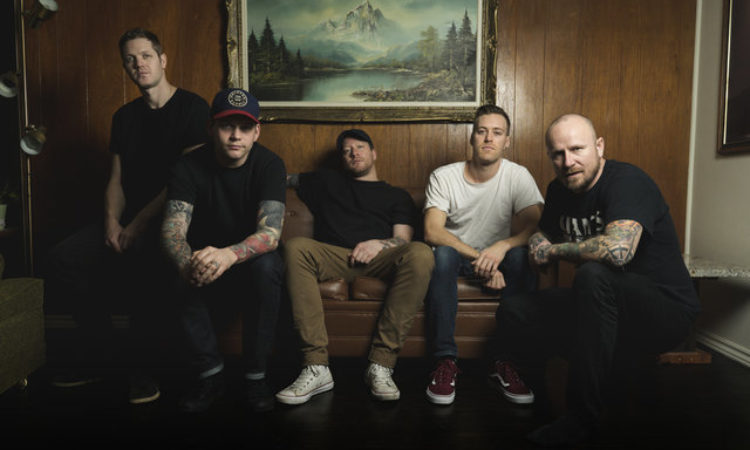 Comeback Kid, contratto con Nuclear Blast