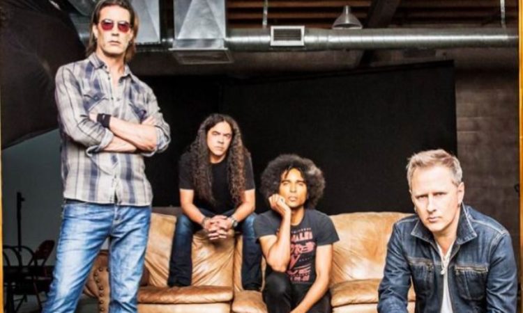 Alice In Chains, reclutato il produttore Nick Raskulinecz per il prossimo album 