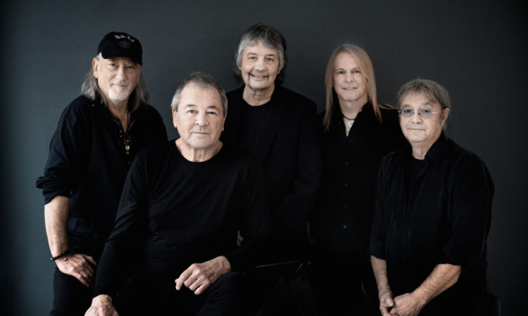 Deep Purple, il video musicale di ‘Johnny’s Band’