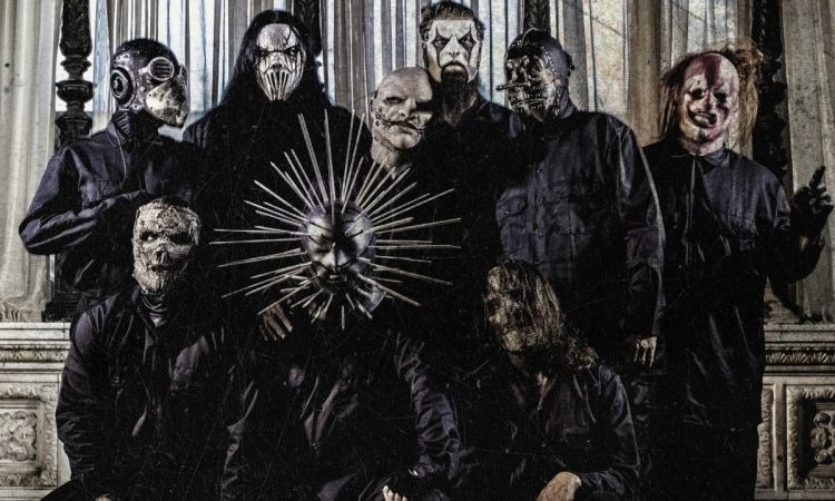 Slipknot, un annuncio speciale in arrivo il 9 giugno