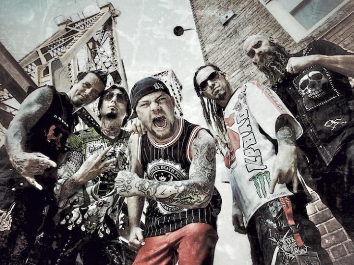 Five Finger Death Punch, Ivan Moody lascia la band?