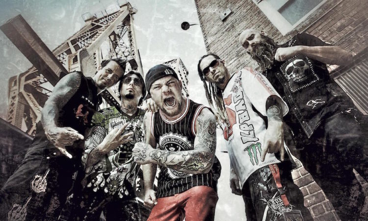 Five Finger Death Punch, Ivan Moody lascia la band?