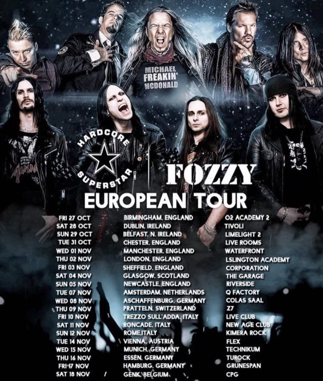 fozzyeuropeantourfall2017