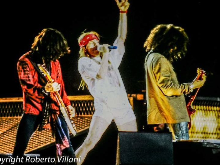 Guns N’ Roses, in arrivo ‘Appetite For Destruction’ in una nuova versione Locked N’ Loaded