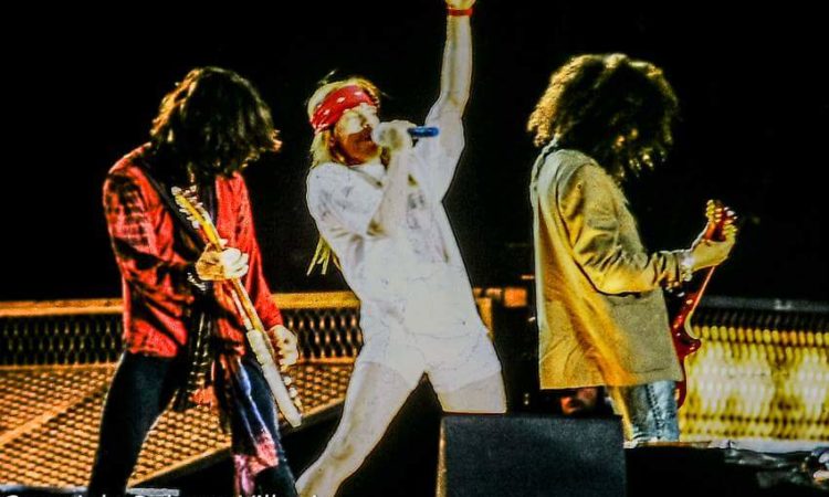 Guns N’ Roses, in arrivo ‘Appetite For Destruction’ in una nuova versione Locked N’ Loaded