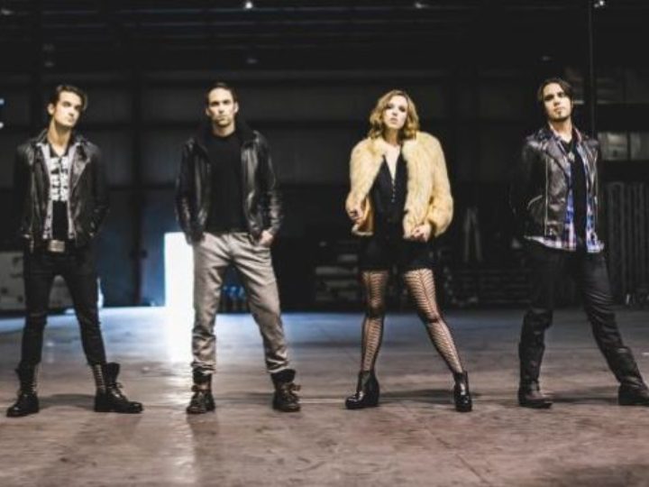 Halestorm, la band sta lavorando insieme al produttore Nick Raskulinecz