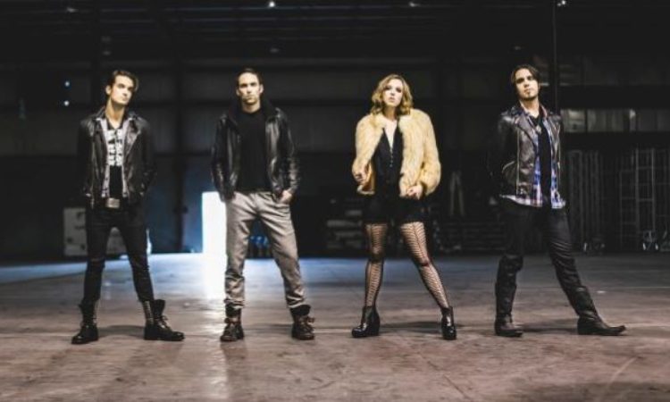 Halestorm, la band sta lavorando insieme al produttore Nick Raskulinecz