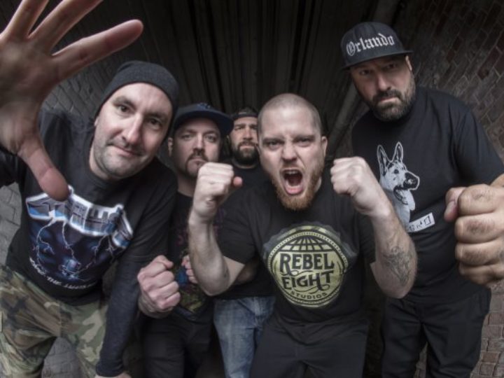 Hatebreed, il video musicale di ‘Seven Enemies’