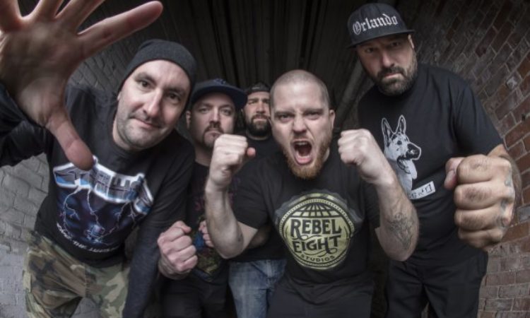 Hatebreed, il video musicale di ‘Seven Enemies’