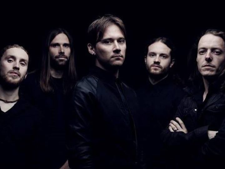 Tesseract, il lyric video di ‘Smile’