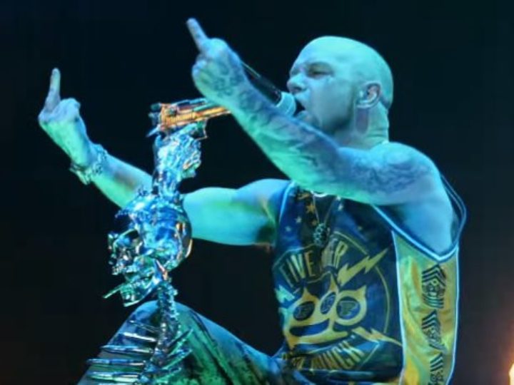 Five Finger Death Punch, la band si pronuncia su quanto accaduto a Tilburg