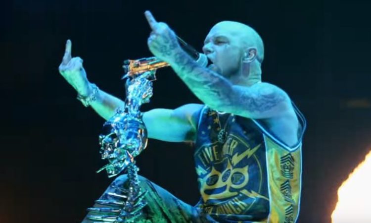 Five Finger Death Punch, la band si pronuncia su quanto accaduto a Tilburg