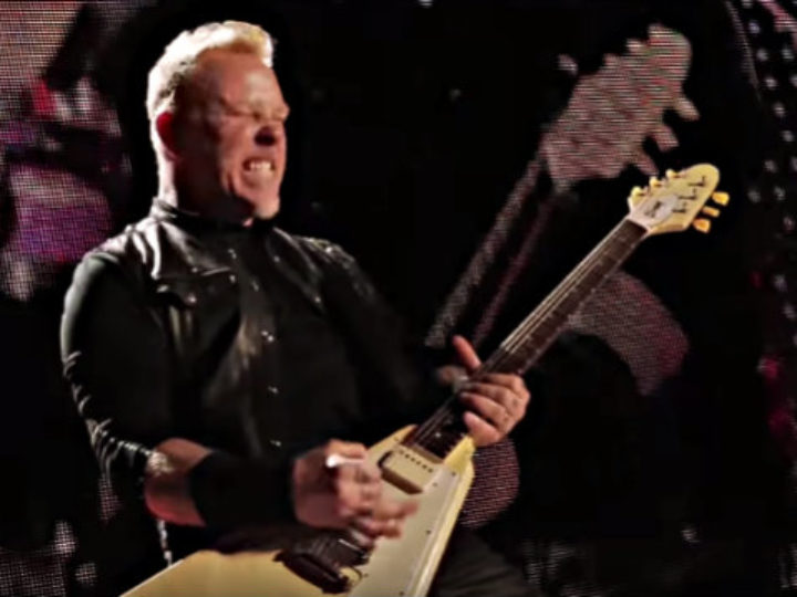 Metallica, l’esecuzione live di ‘Now That We Are Dead’