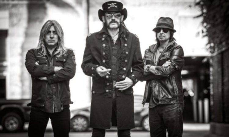 Motörhead, è ora disponibile il videogioco ‘Motörhead Through The Ages’