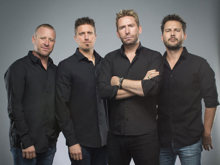 Nickelback, Mike Kroeger: “È un onore essere paragonati ai Metallica di Load e Reload”