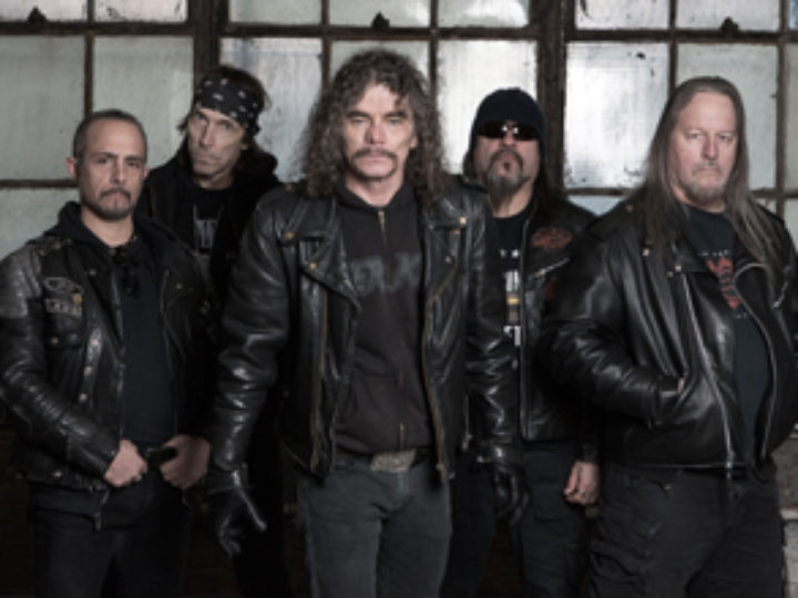 Overkill, la band sarà presente al MTV Headbangers Ball in Italia