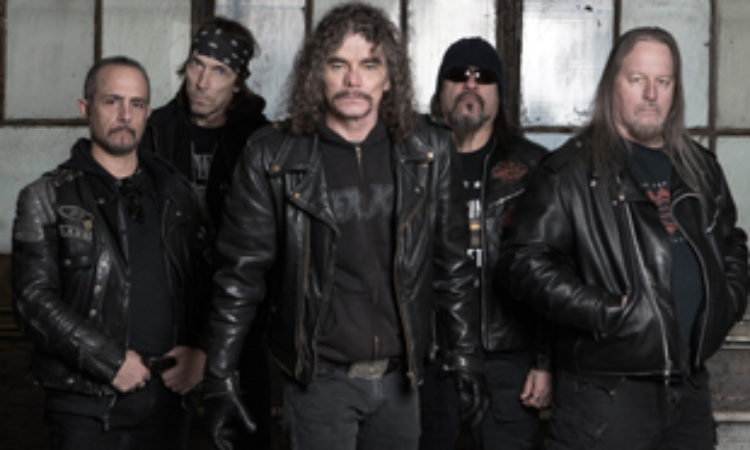 Overkill, la band sarà presente al MTV Headbangers Ball in Italia