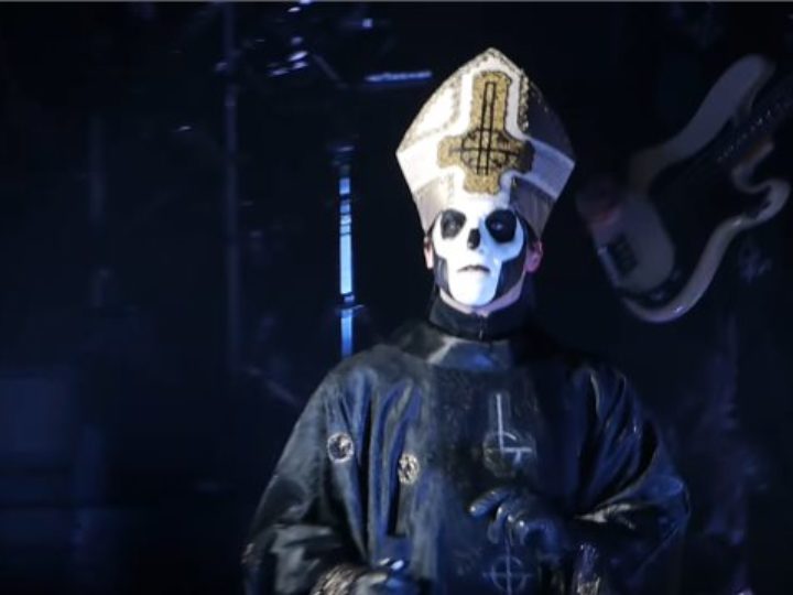 Ghost, Papa Emeritus “chiamalo progetto solista, se vuoi”