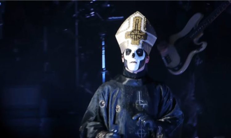 Ghost, Papa Emeritus “chiamalo progetto solista, se vuoi”