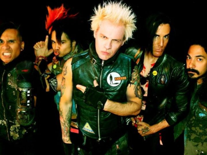 Powerman 5000, il nuovo album uscirà per Pavement Entertainment