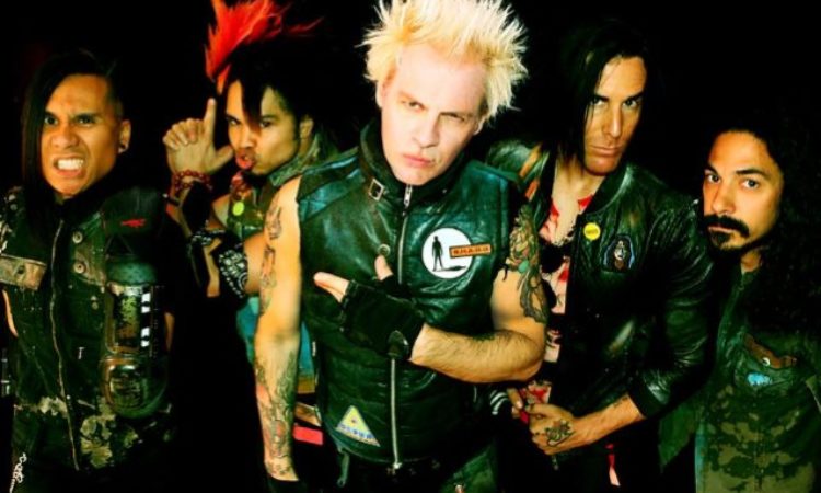 Powerman 5000, il nuovo album uscirà per Pavement Entertainment