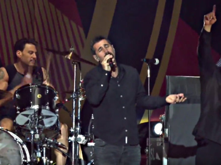 Serj Tankian, lo streaming del brano ‘The Rains Of Castamere’ dall’ottava stagione di GOT