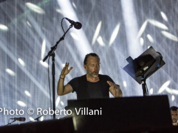 Radiohead @Arena Del Visarno – Firenze (FI), 14 giugno 2017