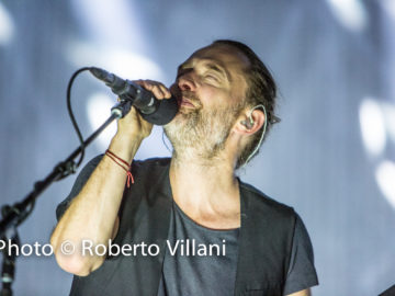 Radiohead @Arena Del Visarno – Firenze (FI), 14 giugno 2017