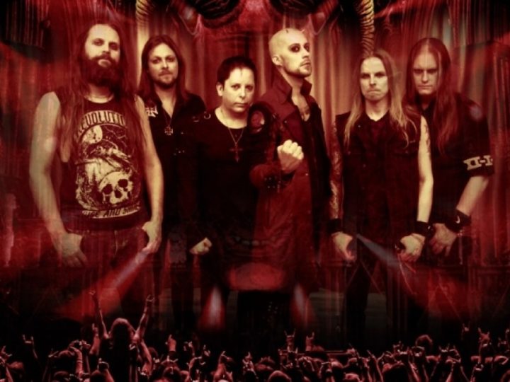 Bloodbound, il lyric video di ‘War Of Dragons’