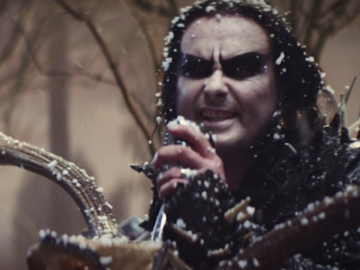 Cradle Of Filth, il video musicale di ‘Heartbreak and Seance’