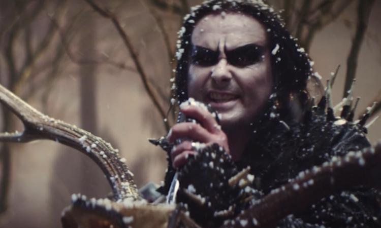 Cradle Of Filth, il video musicale di ‘Heartbreak and Seance’